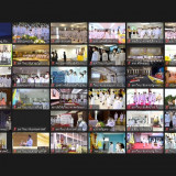 อว. จัดพิธีถวายพระพรชัยมงคลและพิธีถวายสัตย์ปฏิญาณเพื่อเป็นข้ ... พารามิเตอร์รูปภาพ 17